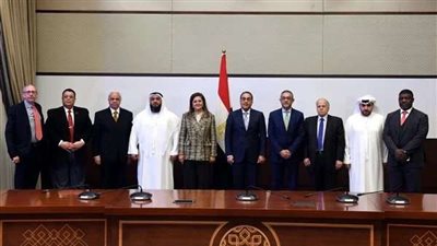 مدبولي يشهد توقيع مذكرة تفاهم لإنشاء مركز القاهرة المالي الدولي بالعاصمة الإدارية