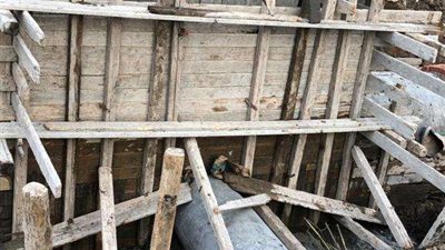 بـ ٣٢ مليون جنيه| تغطية مصرف ١٦ بشارع أحمد عرابي بالتل الكبير