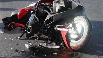 مصرع طالب إثر حادث تصادم بين دراجة هوائية وعربة كارو بالقليوبية