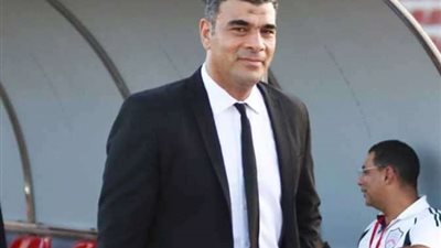 فرمان جديد من حمزة الجمل داخل الإسماعيلي