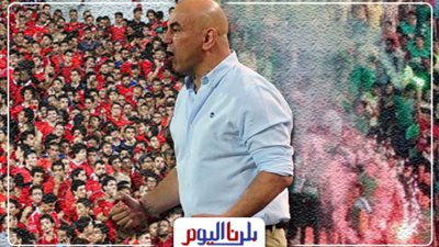 حسام حسن: الأهلي فرصته أكبر من الهلال السوداني وسحيسم التأهل