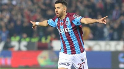 إصابة تريزيجيه تثير صدمة داخل معسكر طرابزون التركي