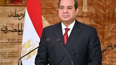 الرئيس السيسى يُهنئ نظيره الجزائرى بحلول شهر رمضان المبارك