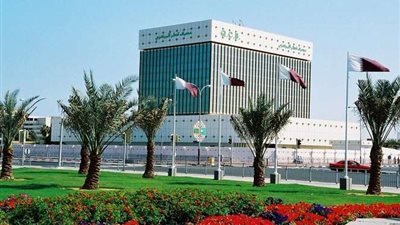 مصرف قطر المركزي يرفع أسعار الفائدة 25 نقطة أساس