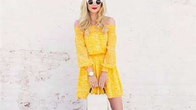 10 صيحات من أبرز اتجاهات الموضة هذه الموسم