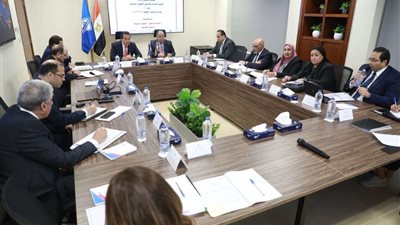 وزيرا «الصحة والمالية» يؤكدان على اهتمام الدولة بمنظومة التأمين الصحي الشامل