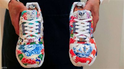 حذاء رياضي بسعر خرافي.. صور