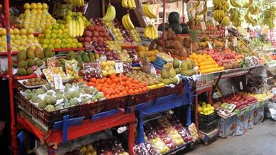 استقرار  سعر الفاكهة أول يوم رمضان