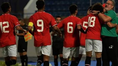 استبعاد 7 لاعبين من قائمة المنتخب الأولمبي قبل مواجهة زامبيا