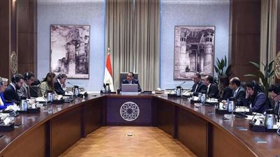 رئيس الوزراء لوفد كتاب وسياسيين فرنسي: نحارب الفكر التكفيري والمتطرف منذ 10 سنوات