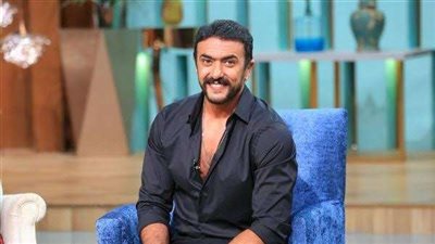 ملحمة.. كيف وصف أحمد العوضي مسلسل ضرب نار؟