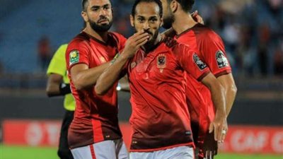 الأهلى يعلن تطورات الحالة الصحية لـ وليد سليمان