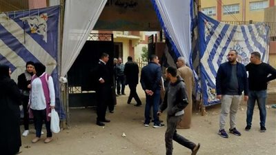 استمرار تدشين مبادرة اعرف لجنتك بانتخابات الإعادة لمجلس النواب بأشمون