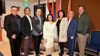 المستثمرون الأرمن بكاليفورنيا : مصر أصبحت واحدة من أفضل الوجهات بإفريقيا