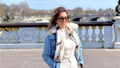 شاهد..أول ظهور لمنة فضالي من مسلسل جعفر العمدة 