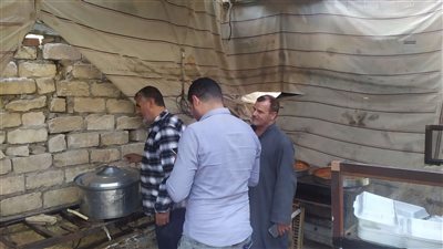 أقدم مائدة رحمن بالإسماعيلية تستقبل ٣٠٠ فرد للإفطار