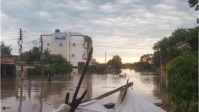 مصرع 24 شخصا وتضرر 550 ألف منزل جراء الفيضانات فى تايلاند