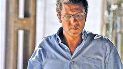 خالد الحلفاوي عن مسلسل 