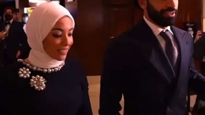 محمد صلاح يوجه رسالة لزوجته في إعلان رمضانى