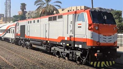 تعديل مواعيد وامتداد مسير بعض القطارات على خطوط السكة الحديد