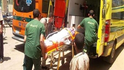 إصابة سيدتان خنقًا في حريق شقة سكنية بمنطقة ساقية مكي