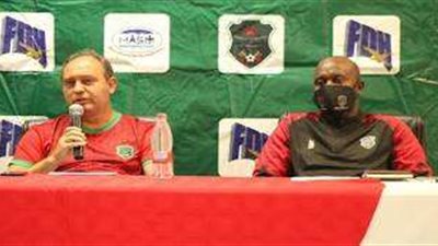 مدرب مالاوي يرفع راية التحدي: أرى أن الحظوظ أمام مصر متساوية