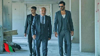 شاهد.. الحلقة 14 مسلسل الحفرة الموسم الرابع كاملة