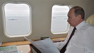 جنوب أفريقيا تدعو بوتين للمشاركة في قمة 