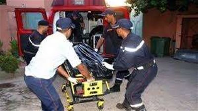 إصابة فرد أمن إثر حادث سيارة ملاكي بالشيخ زايد