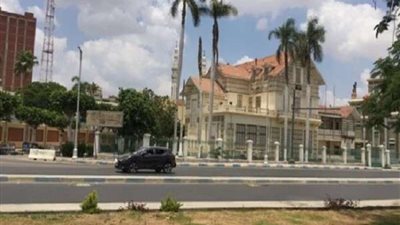 هدم استراحة ديليسبس.. قناة السويس تكشف الحقيقة