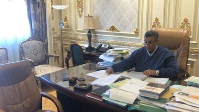 طلب إحاطة للنائب مصطفى سالم بعد نجاحه في الانتخابات بشأن مزلقان طهطا البحري بسوهاج