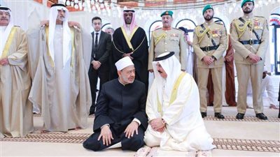 بمناسبة حلول شهر رمضان.. العاهل البحريني و شيخ الأزهر يتبادلان التهنئة