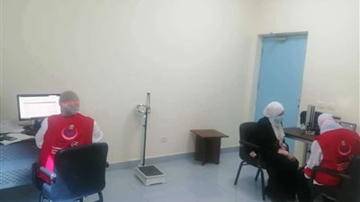 فحص 6 ملايين و404 آلاف مواطن للكشف المبكر عن الأمراض المزمنة والاعتلال الكلوي