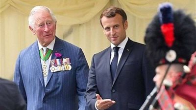 تأجيل زيارة الملك تشارلز ملك بريطانيا إلى فرنسا