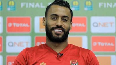 حسام عاشور يغيب لقاء بيراميدز في افتتاح الدوري