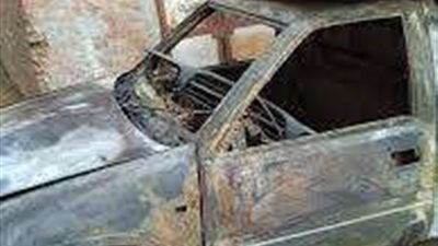 السيطرة على حريق بجراج سيارات في الغربية