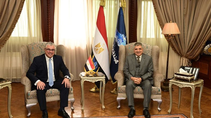 الفريق أسامة ربيع