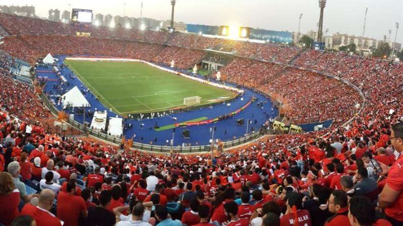 جماهير منتخب مصر