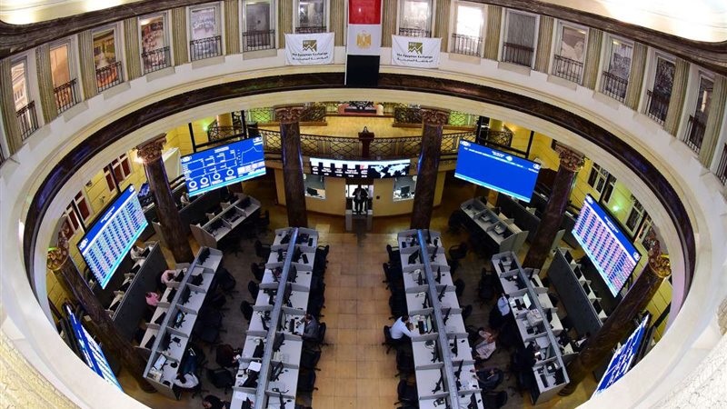 هبوط مؤشرات البورصة