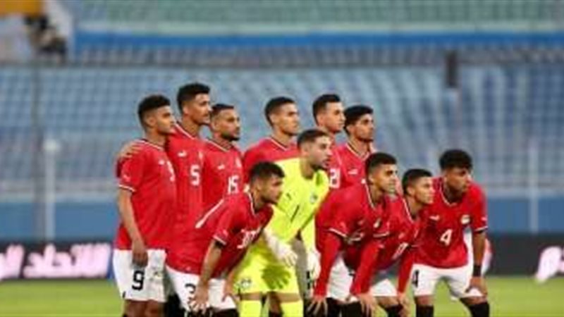 المنتخب الأولمبي
