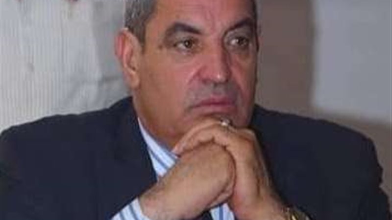 النائب عامر الشوربجي