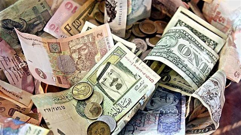 أسعار العملات أول