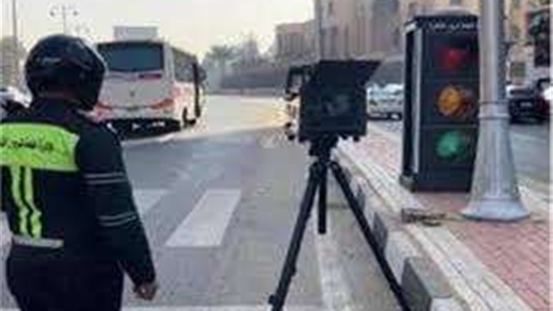 رادار المرور
