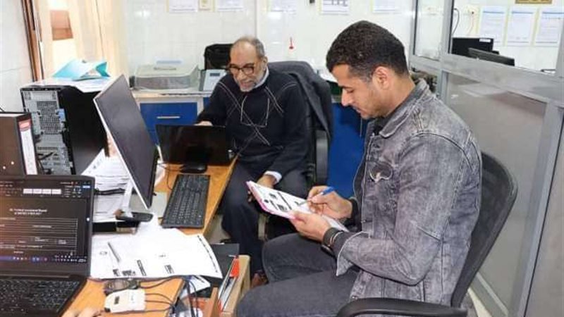 شركه مياه الشرب والصرف