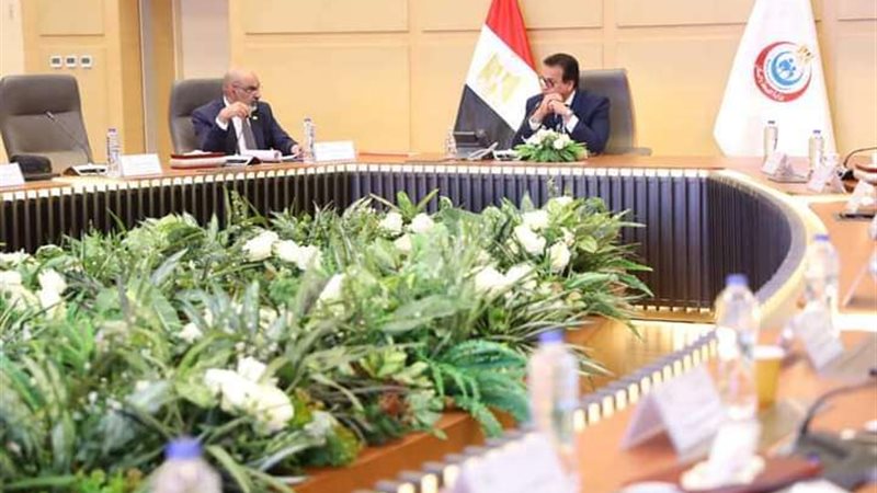 خالد عبد الغفار وزير