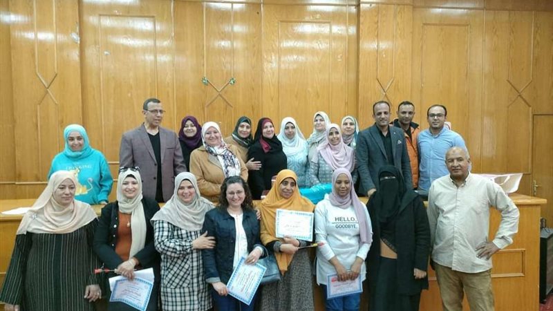 تكريم الدكتورة كوثر
