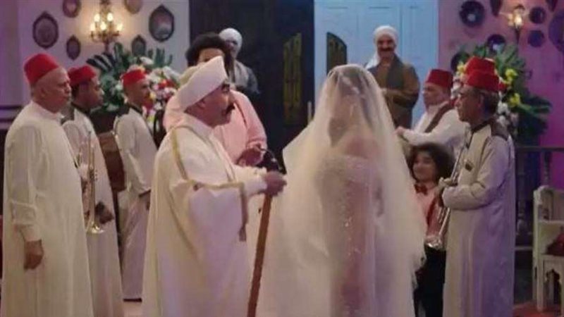 الحلقة الاولى الكبير