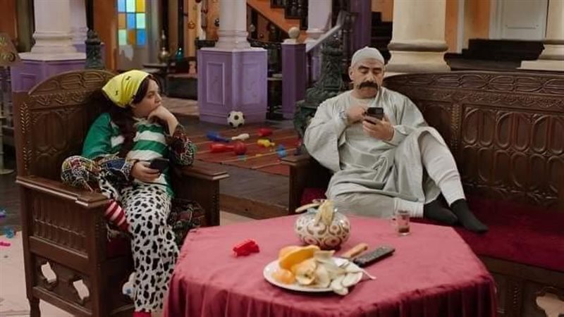 الكبير اوي الحلقة