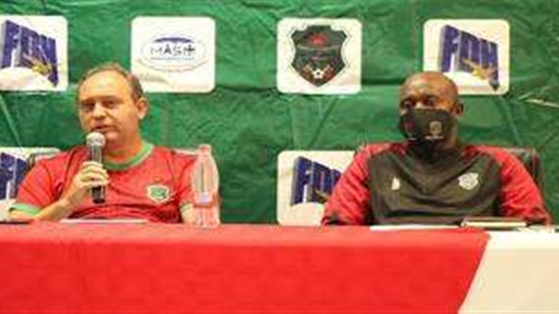 مدرب منتخب مالاوي