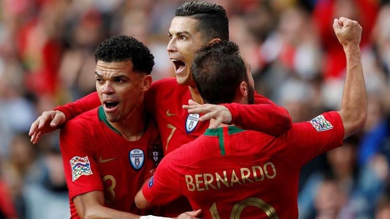 منتخب البرتغال